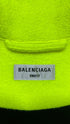 B Logo Sporty Truck Jacket